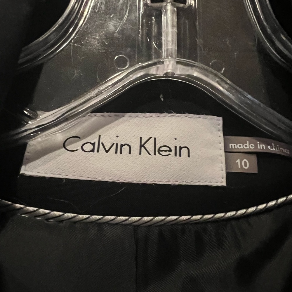 Calvin Klein Skirt Suit - Picture 2 of 3